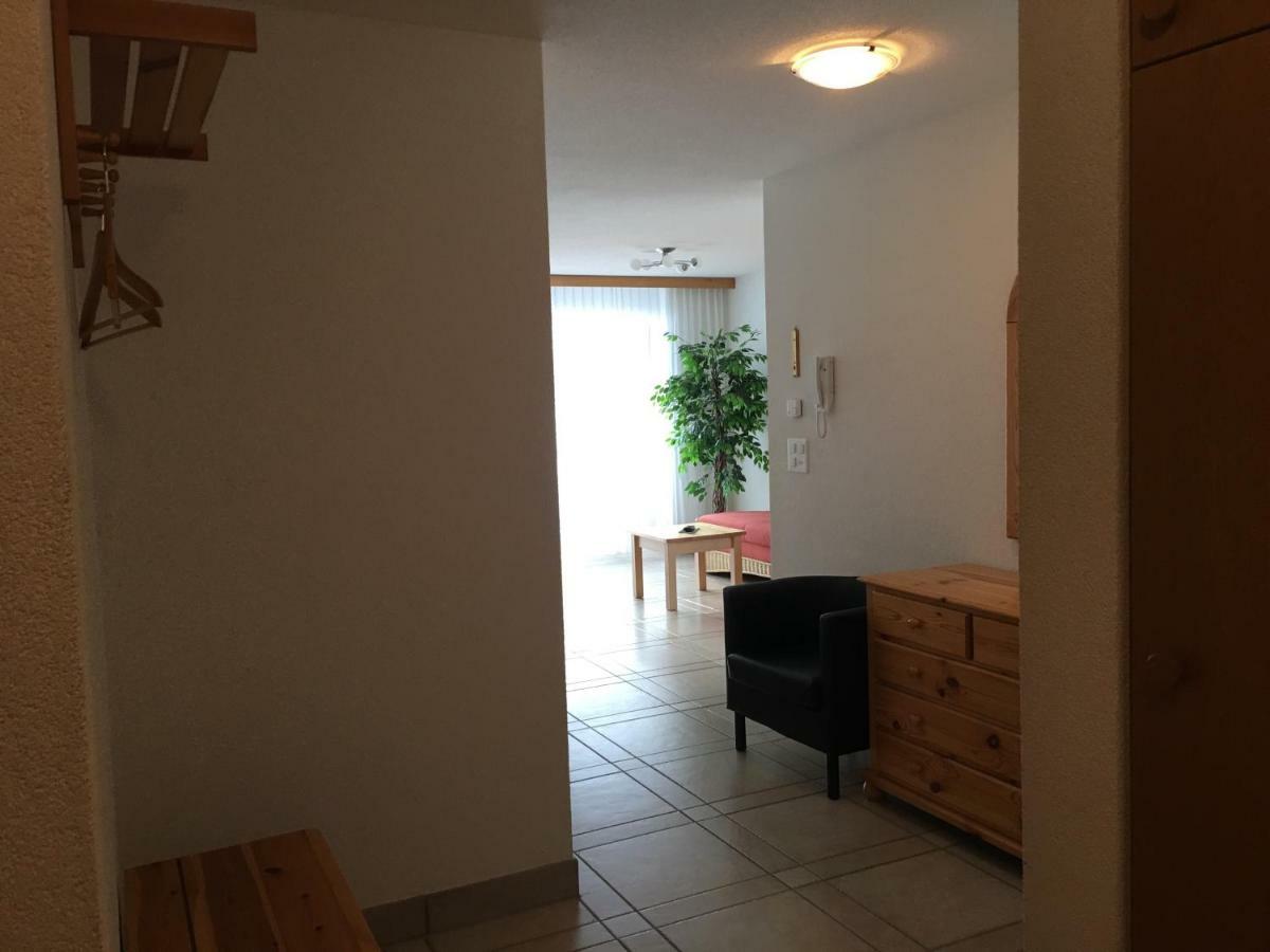 采尔马特Haus Colmar公寓 外观 照片