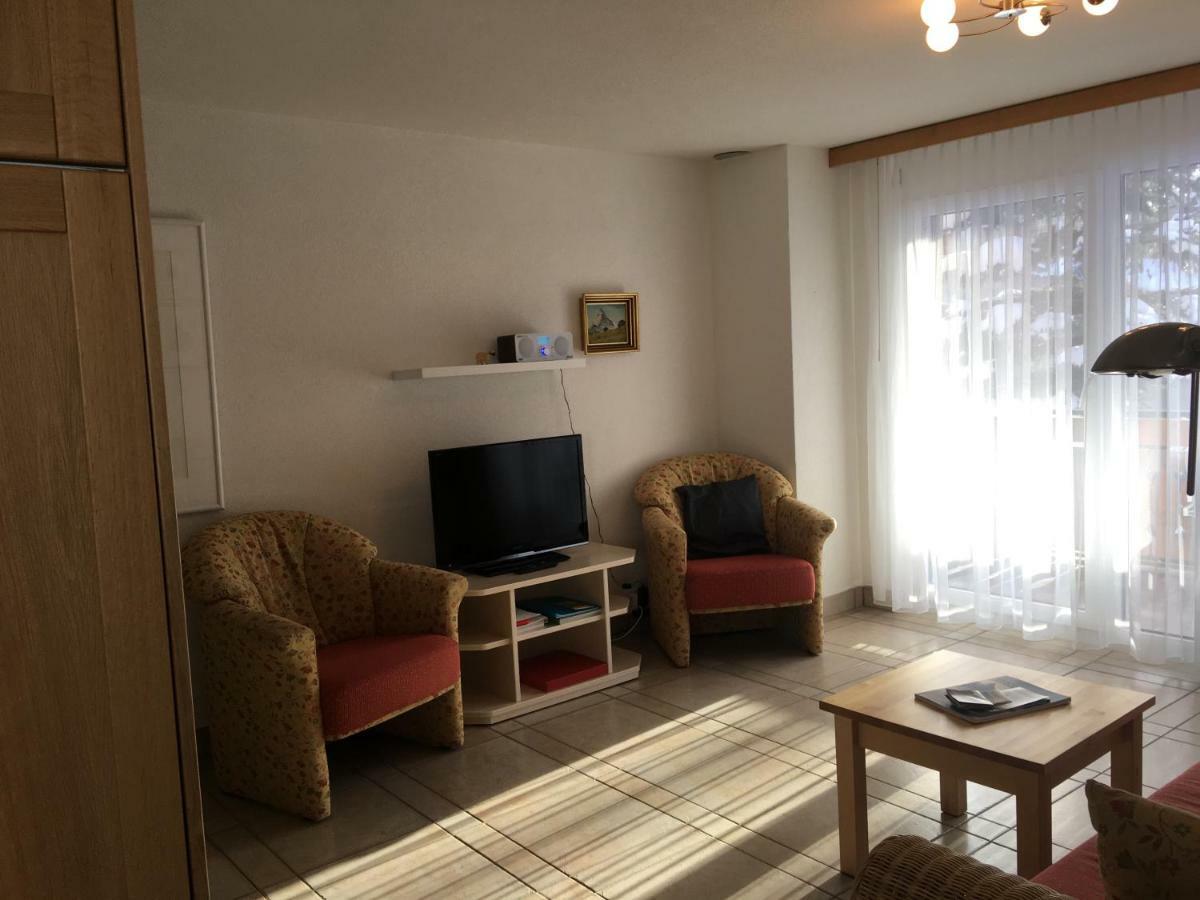 采尔马特Haus Colmar公寓 外观 照片